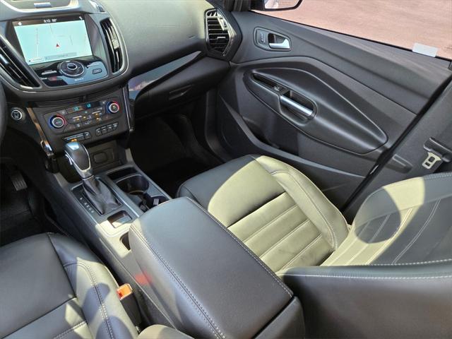 used 2018 Ford Escape car, priced at $14,588