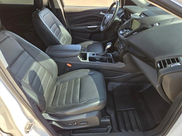 used 2018 Ford Escape car, priced at $14,588