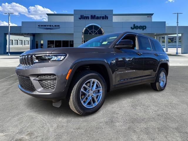 new 2025 Jeep Grand Cherokee car, priced at $34,025