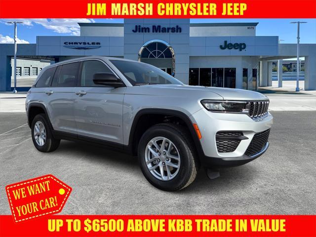 new 2025 Jeep Grand Cherokee car, priced at $36,025