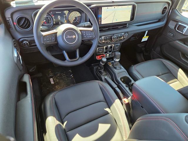 new 2025 Jeep Gladiator car, priced at $61,095