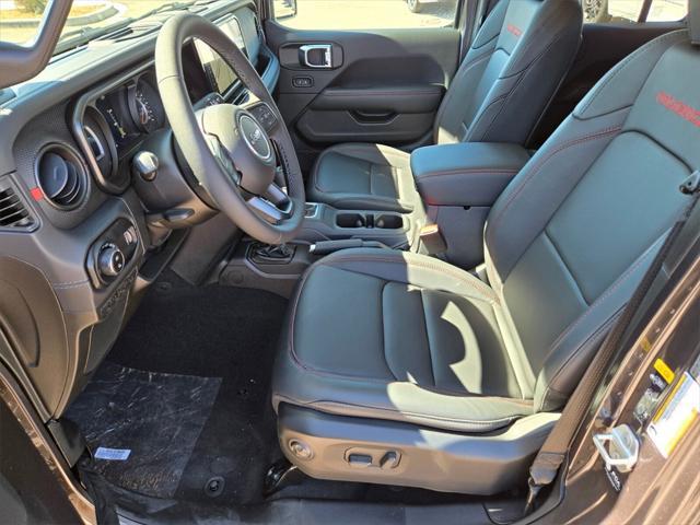 new 2025 Jeep Gladiator car, priced at $61,095