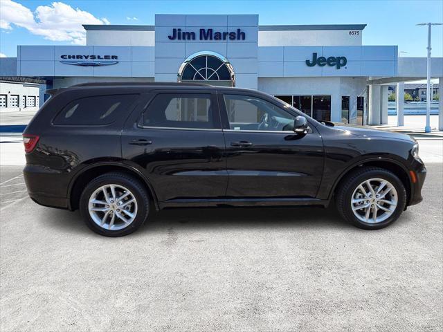 used 2023 Dodge Durango car, priced at $29,988