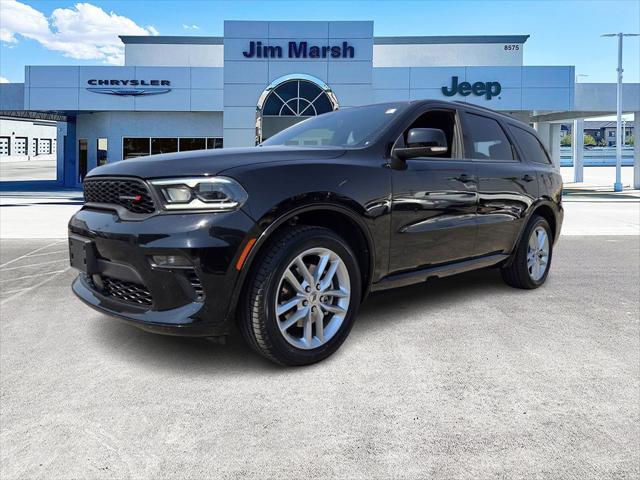 used 2023 Dodge Durango car, priced at $29,988