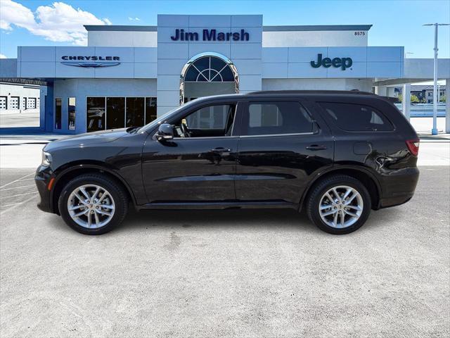 used 2023 Dodge Durango car, priced at $29,988