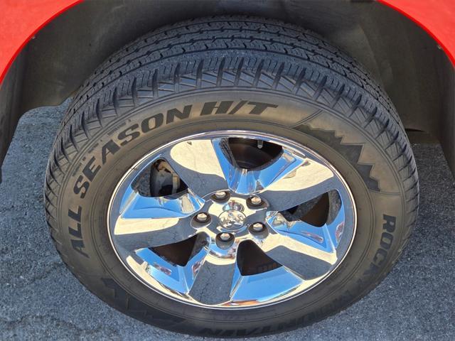 used 2019 Ram 1500 car, priced at $21,588