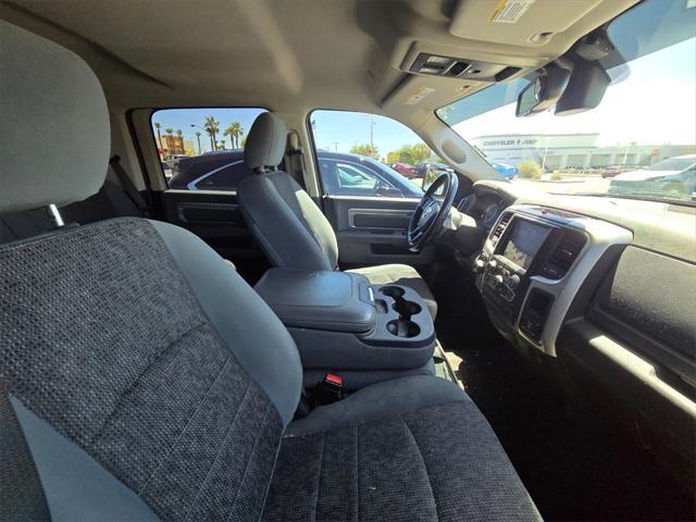 used 2019 Ram 1500 car, priced at $21,588