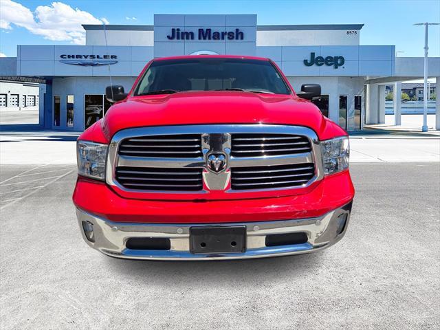 used 2019 Ram 1500 car, priced at $21,588