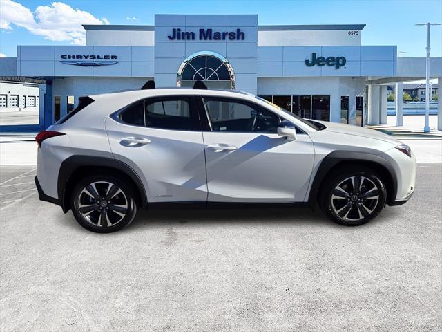 used 2021 Lexus UX 250h car, priced at $28,988