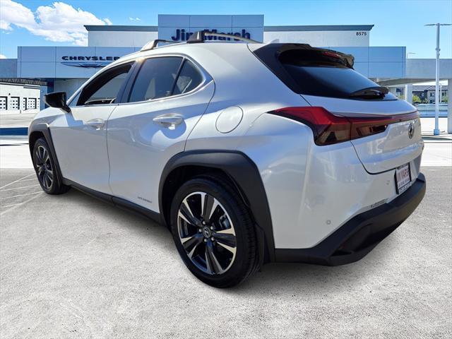 used 2021 Lexus UX 250h car, priced at $28,988