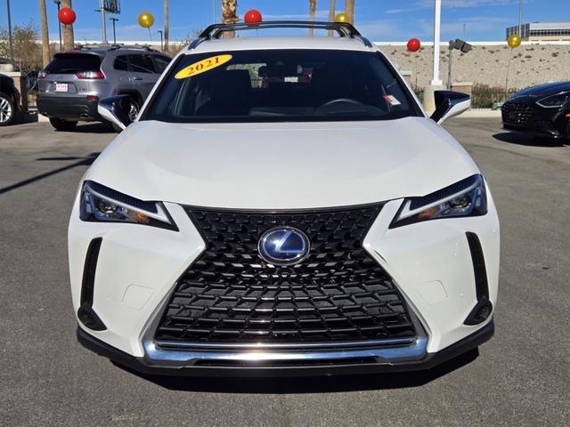 used 2021 Lexus UX 250h car, priced at $28,988