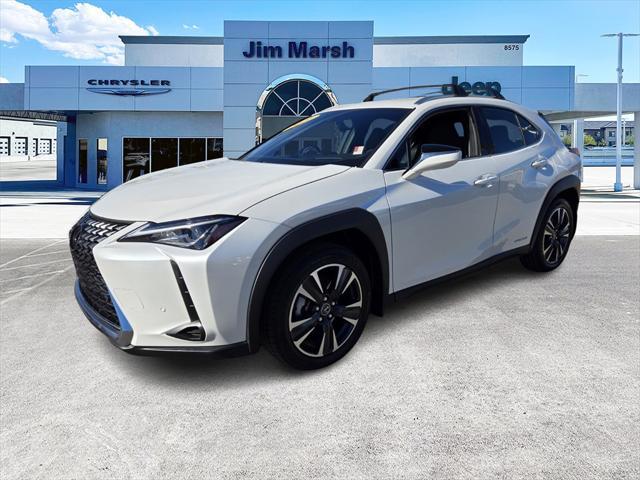 used 2021 Lexus UX 250h car, priced at $28,988