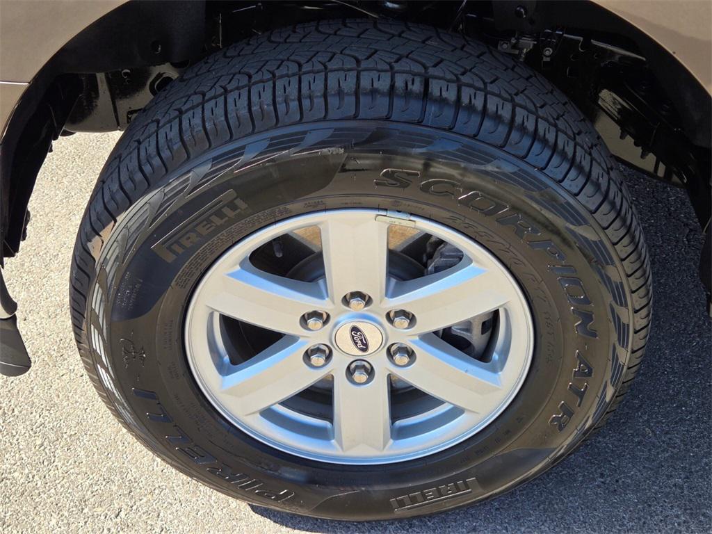 used 2023 Ford F-150 car, priced at $40,750