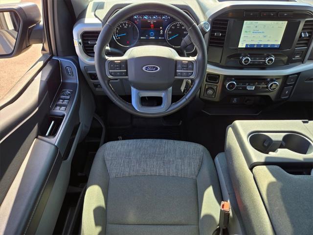 used 2023 Ford F-150 car, priced at $43,988