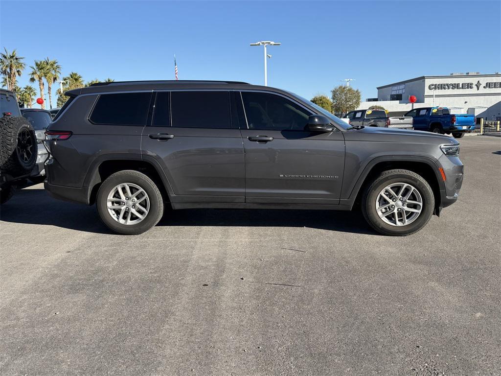 used 2023 Jeep Grand Cherokee L car, priced at $23,988