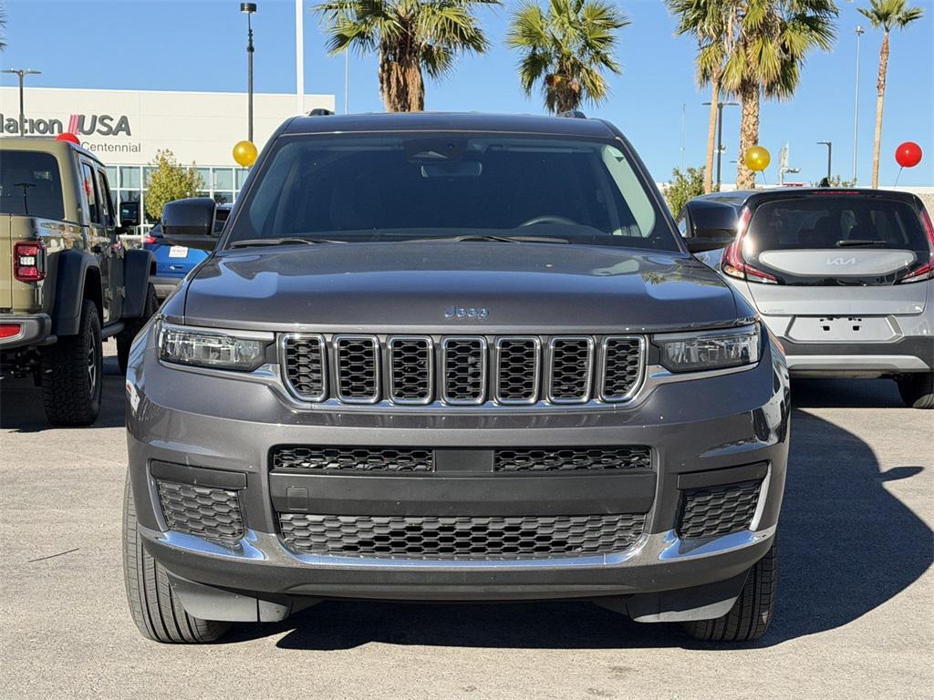 used 2023 Jeep Grand Cherokee L car, priced at $23,988
