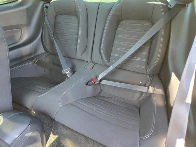 used 2017 Ford Mustang car, priced at $30,350