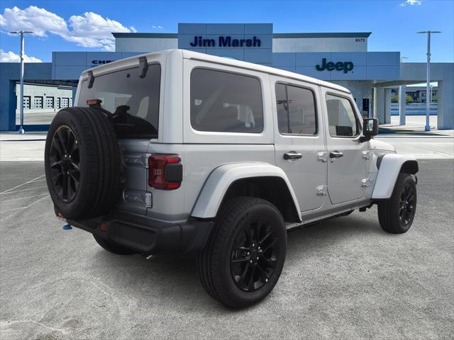 new 2024 Jeep Wrangler 4xe car, priced at $52,735