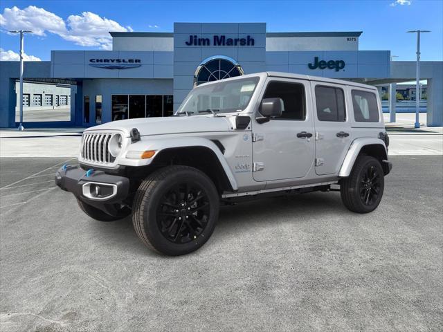 new 2024 Jeep Wrangler 4xe car, priced at $52,735