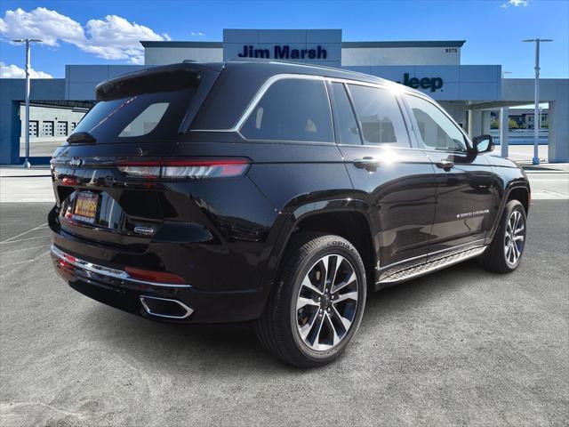 new 2023 Jeep Grand Cherokee car, priced at $53,910