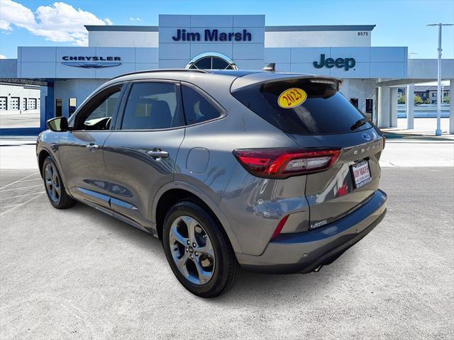 used 2023 Ford Escape car, priced at $22,990
