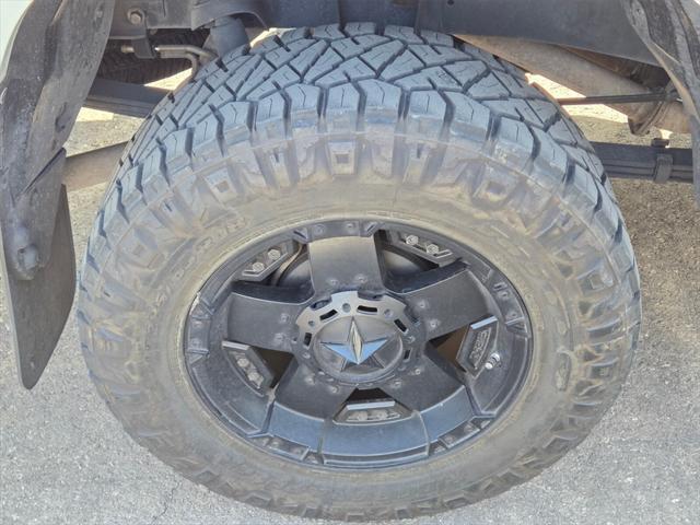 used 2016 Toyota Tundra car
