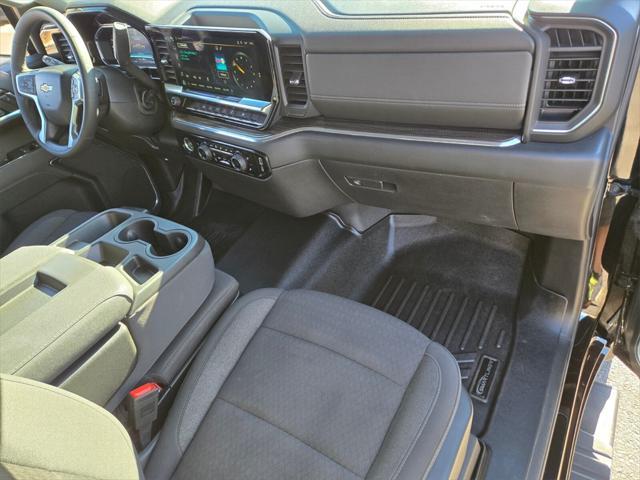 used 2024 Chevrolet Silverado 1500 car, priced at $41,988