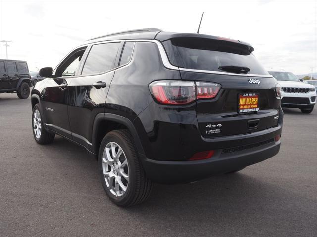 new 2024 Jeep Compass car, priced at $32,625