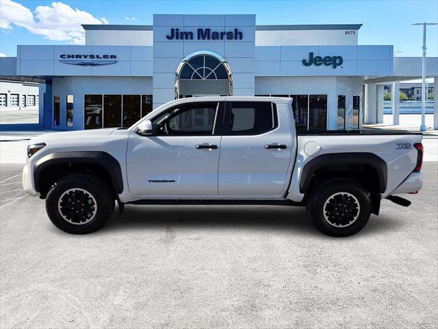 used 2024 Toyota Tacoma car, priced at $45,988