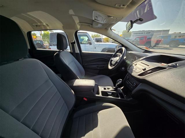 used 2018 Ford Escape car, priced at $11,588