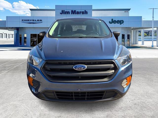 used 2018 Ford Escape car, priced at $11,588