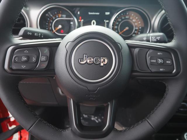 new 2023 Jeep Gladiator car, priced at $46,392