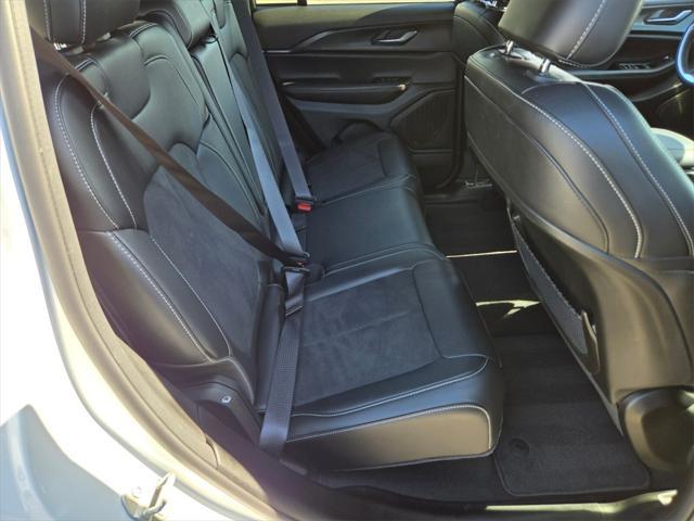 used 2024 Jeep Grand Cherokee car, priced at $35,500