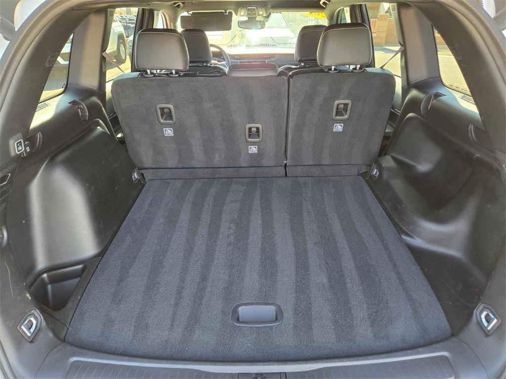 used 2024 Jeep Grand Cherokee car, priced at $34,388