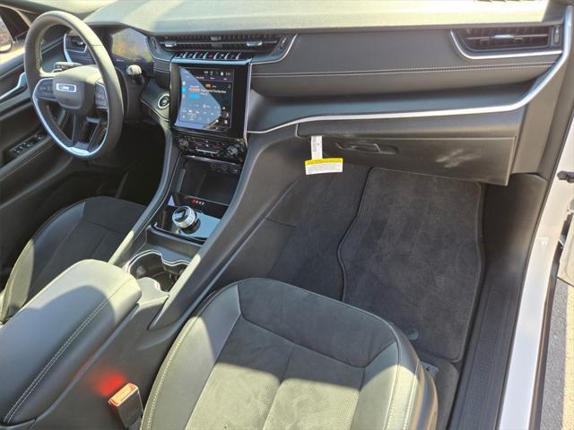 used 2024 Jeep Grand Cherokee car, priced at $35,500