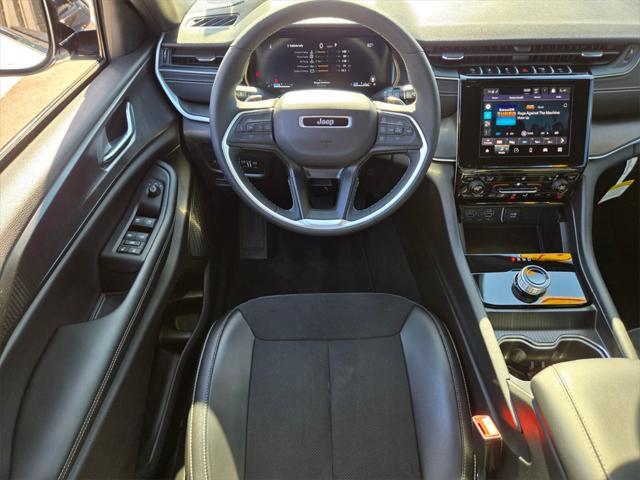 used 2024 Jeep Grand Cherokee car, priced at $35,500