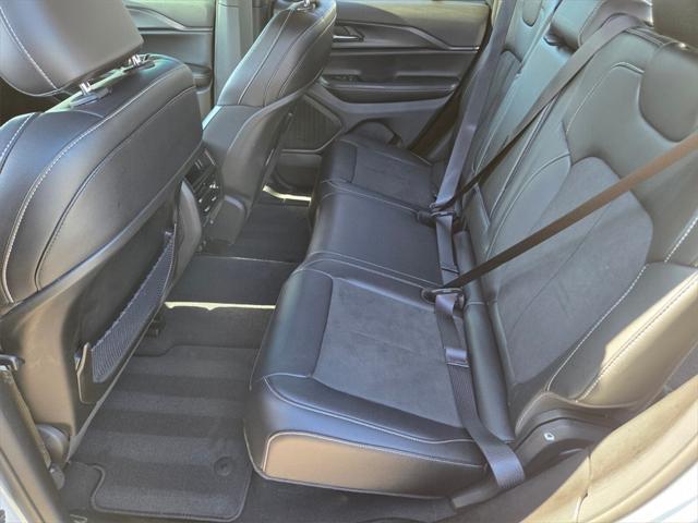 used 2024 Jeep Grand Cherokee car, priced at $35,500