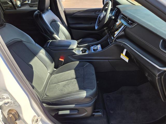 used 2024 Jeep Grand Cherokee car, priced at $35,500