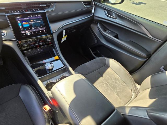 used 2024 Jeep Grand Cherokee car, priced at $35,500