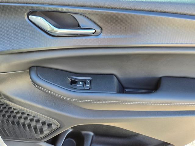 used 2024 Jeep Grand Cherokee car, priced at $35,500