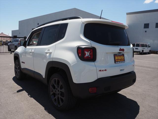 new 2023 Jeep Renegade car, priced at $32,048