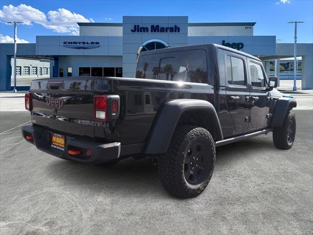 new 2023 Jeep Gladiator car, priced at $48,980