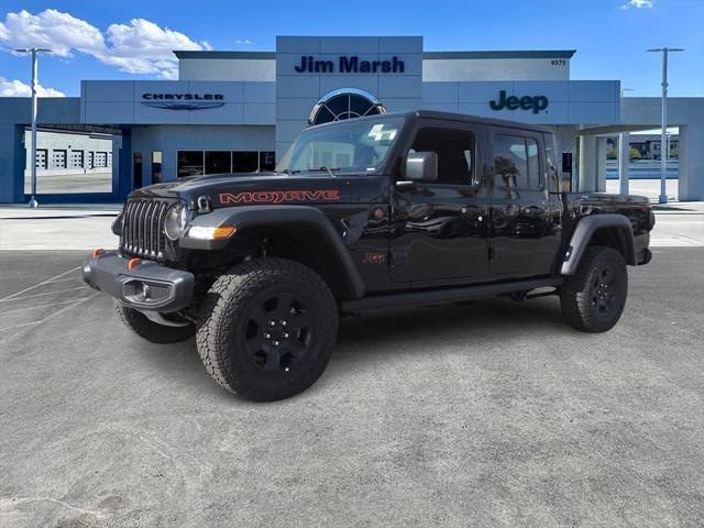 new 2023 Jeep Gladiator car, priced at $42,080