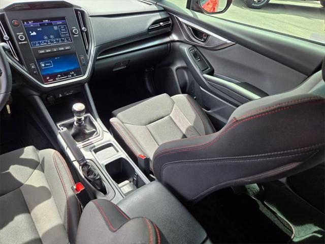 used 2023 Subaru WRX car, priced at $27,788