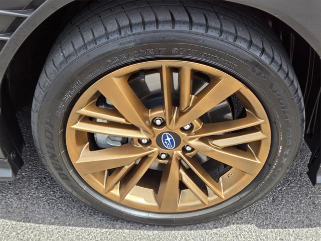 used 2023 Subaru WRX car, priced at $27,788