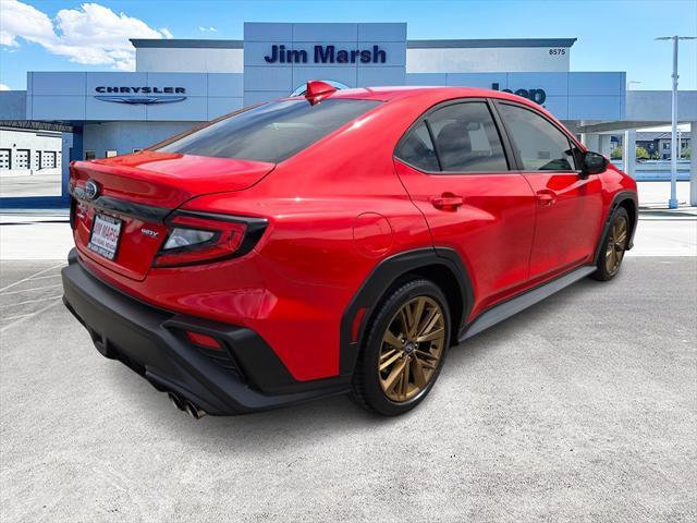 used 2023 Subaru WRX car, priced at $27,788
