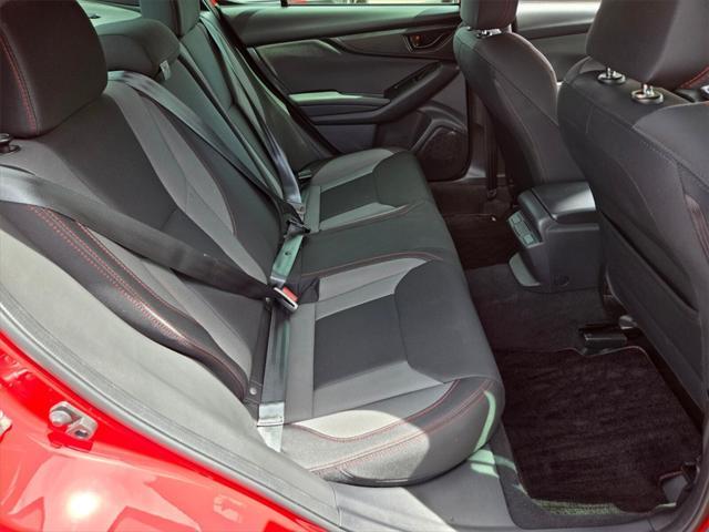 used 2023 Subaru WRX car, priced at $27,788