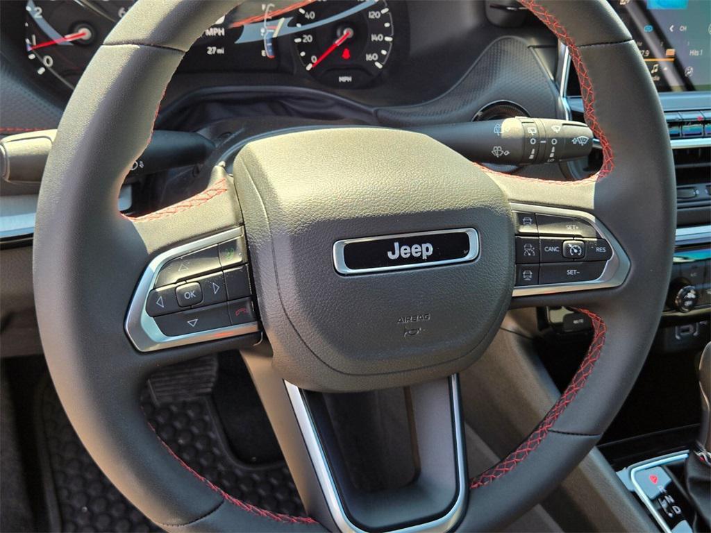 new 2025 Jeep Compass car, priced at $35,560