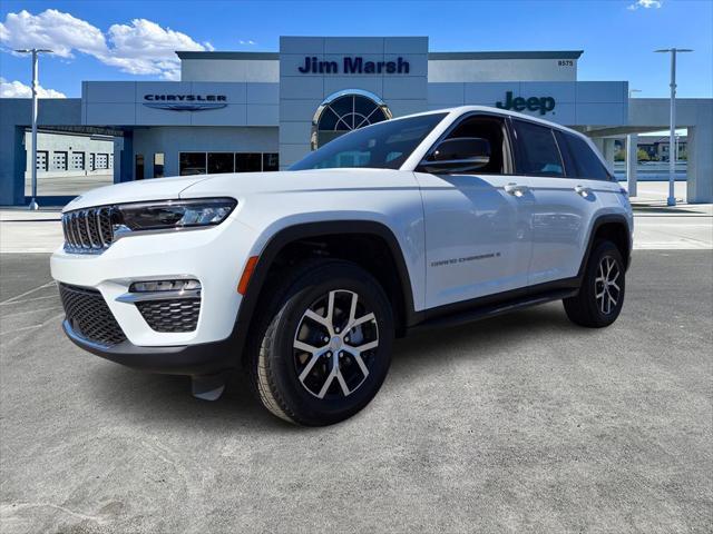 new 2025 Jeep Grand Cherokee car, priced at $46,075