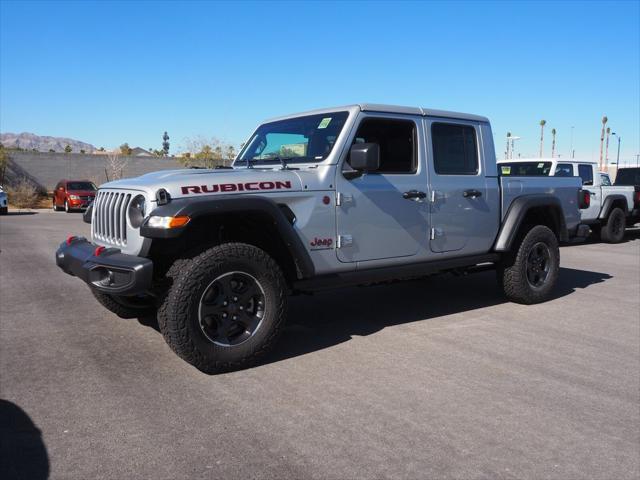 new 2023 Jeep Gladiator car, priced at $55,441